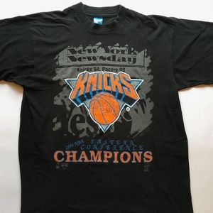 Vintage 1994 New York Knicks T-Shirt (Men's)